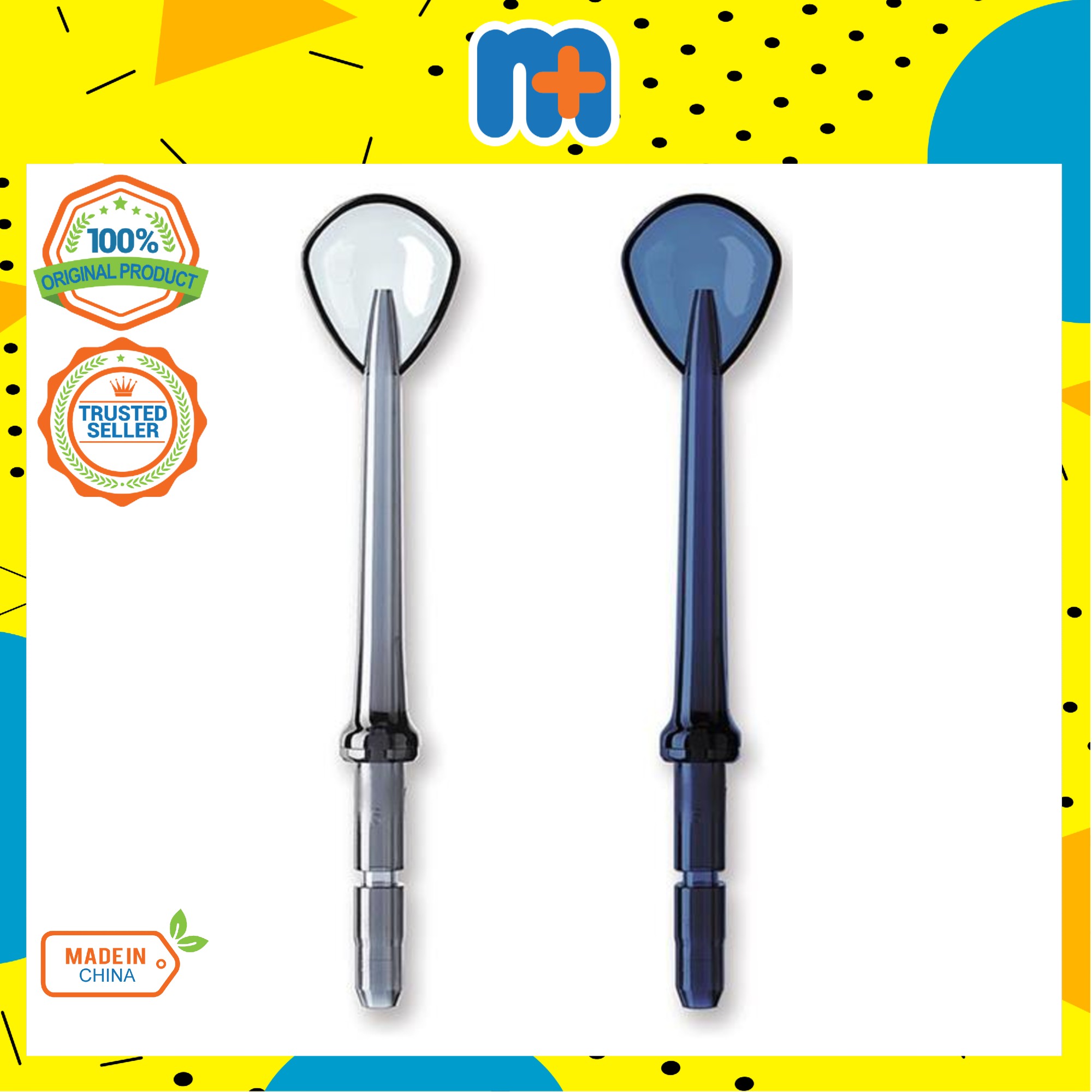 WATERPIK Accessory Tongue Cleaner X2 TC100